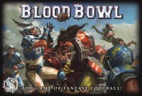 Blood Bowl (2016 Edition) from Warhammer Big Box Games Pokemon card image
