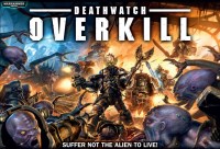 Deathwatch Overkill from Warhammer Big Box Games Pokemon card image