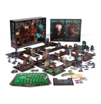 Space Hulk from Warhammer Big Box Games Pokemon card image