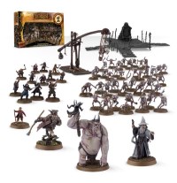 The Hobbit: Escape From Goblin Town Ltd Edition Eng from Warhammer Big Box Games Pokemon card image
