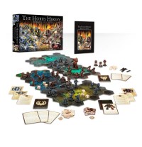 The Horus Heresy: Betrayal At Calth from Warhammer Big Box Games Pokemon card image