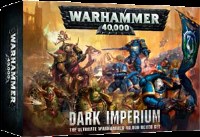 Warhammer: 40K - Dark Imperium from Warhammer Big Box Games Pokemon card image