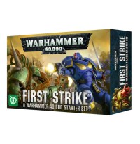 Warhammer: 40K - First Strike from Warhammer Big Box Games Pokemon card image