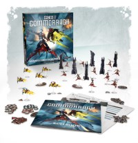 Warhammer: 40K - Gangs Of Commorragh from Warhammer Big Box Games Pokemon card image