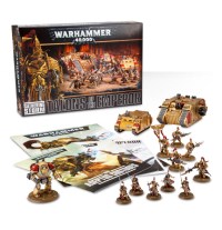 Warhammer: 40K - Talons Of The Emperor from Warhammer Big Box Games Pokemon card image