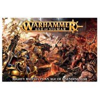 Warhammer: Age Of Sigmar from Warhammer Big Box Games Pokemon card image