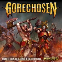 Warhammer: Age Of Sigmar - Gorechosen from Warhammer Big Box Games Pokemon card image