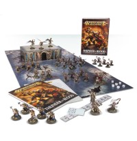 Warhammer: Age Of Sigmar - Thunder & Blood from Warhammer Big Box Games Pokemon card image