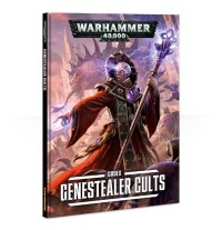 Codex: Genestealer Cults from Games Workshop Codexes Pokemon card image