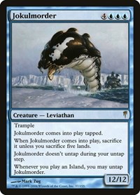 Jokulmorder