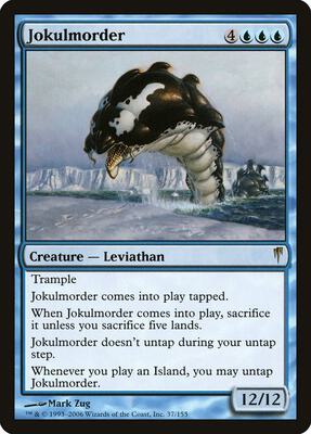 Jokulmorder