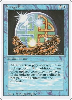 Energy Flux