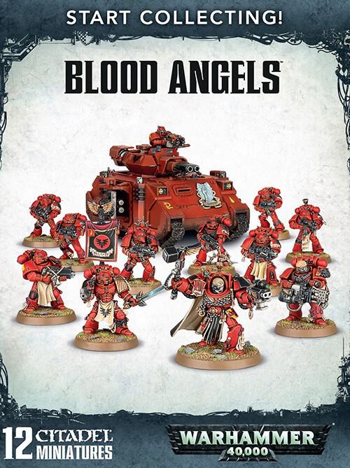 3DO ソフト ブラッドエンジェルス BLOOD ANGELS JOYTOY x Warhammer