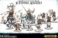 Beastclaw Raiders Ogre Kingdoms Warhammer Fantasy Miniatures for sale