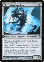 mtg coldsnap card list Orcish Healer [Coldsnap Theme Decks]