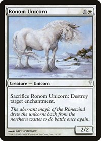 Ronom Unicorn (Coldsnap)