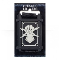 Citadel I.D. Tag: Crusade from Warhammer Game Accessories Pokemon card image