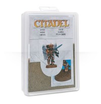 Citadel Sand 100G from Warhammer Game Accessories Pokemon card image
