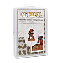 Citadel: Middenland Tufts from Warhammer Game Accessories Pokemon card image