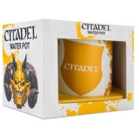 Citadel: Water Pot - Retributor Armour from Warhammer Game Accessories Pokemon card image