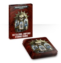 Warhammer: 40K - Battlezone: Empyric Storm Cards from Warhammer Game Accessories Pokemon card image