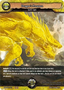 Dragon's Presence