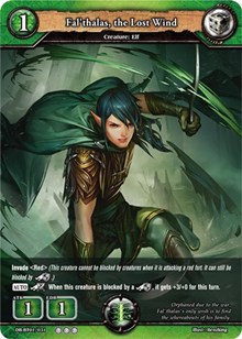 Fal'thalas, the Lost Wind