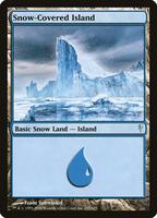 Snow-Covered Island - Coldsnap - Magic: The Gathering - TCGplayer.com