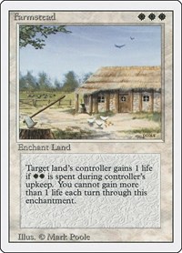Farmstead (Revised Edition)