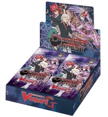 Demonic Advent Booster Box