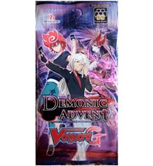 Demonic Advent Booster Pack