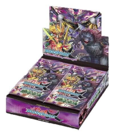 Evolution & Mutation Booster Box