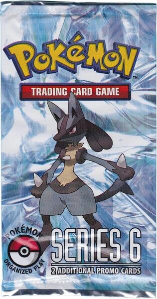 POP Series 6 Pack - POP Series 6 - Pokemon - TCGplayer.com POP Series 6 Pack - POP Series 6 - Pokemon - TCGplayer.com