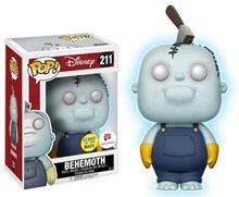 Behemoth (Glow-in-the-Dark) (Walgreens Exclusive)