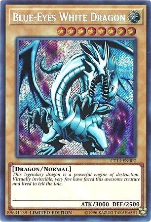 2020年製 BLUE-EYES WHITE DRAGON MINT 2020 Yu-Gi-Oh 25th Anniversary BLUE EYES WHITE DRAGON