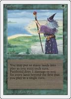 Demonic Hordes - Revised Edition - Magic: The Gathering