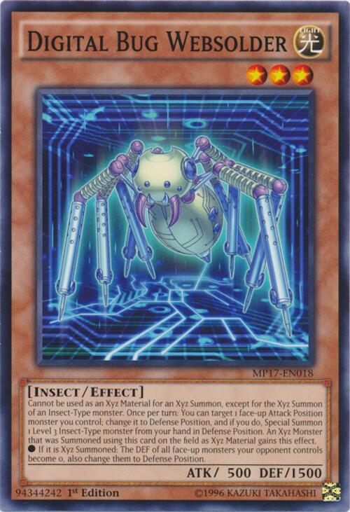 Digital Bug Websolder