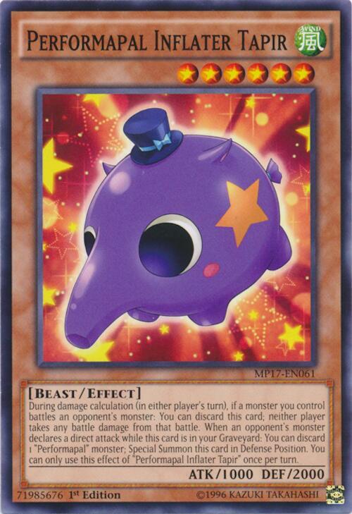 Performapal Inflater Tapir