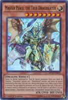master peace yugioh deck Yu-Gi-Oh! - Master Peace, the True Dracoslayer (TDIL-EN020) - The Dark  Illusion - 1st Edition