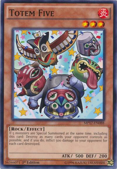 Totem Five