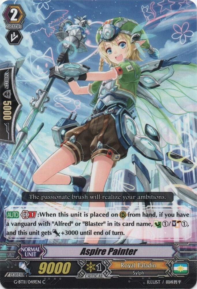 Aspire Painter