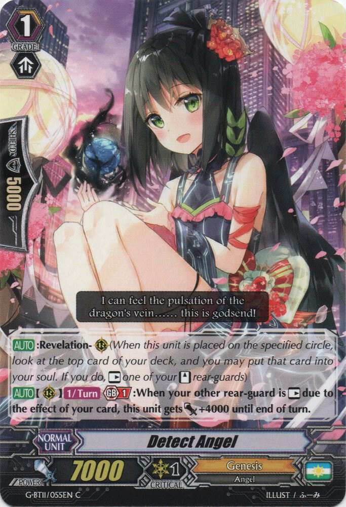 Detect Angel