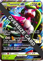 Tsareena GX - SM56 - Jumbo Cards - Pokemon - TCGplayer.com