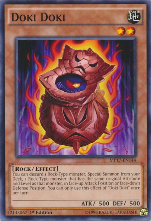 Doki Doki