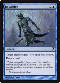 Bewilder (Time Spiral)