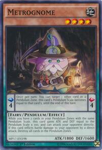 Metrognome (2017 Mega-Tins Mega Pack)