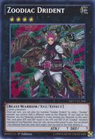 Zoodiac Drident - 2017 Mega-Tins Mega Pack - YuGiOh - TCGplayer.com