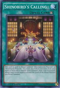 Shinobird's Calling (2017 Mega-Tins Mega Pack)