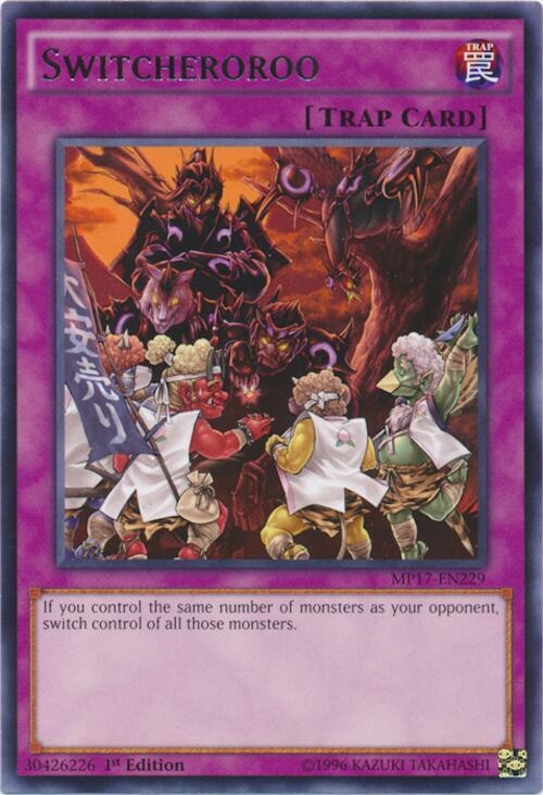Switcheroroo