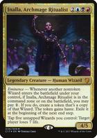 mtg inalla commander deck Ultra PRO: Box - PRO 100+ (Commander 2017 you may pay 1 Inalla, Archmage Ritualist (Commander 2017)